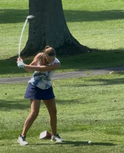 Shippee's 81 earns Top 5 finish at General McLane Invite